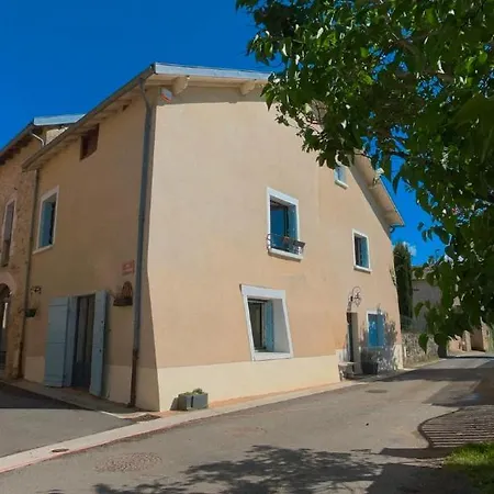 Le Chant Des Roseaux 3* Nantheuil
