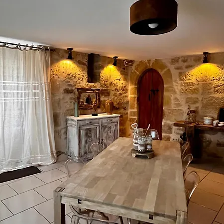 Le Chant Des Roseaux Bed and breakfast