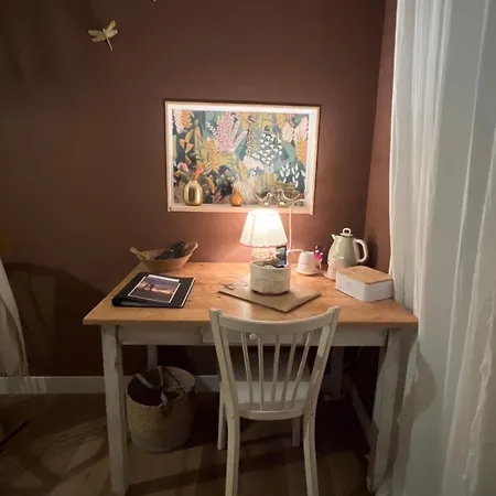 Le Chant Des Roseaux Bed & Breakfast Nantheuil