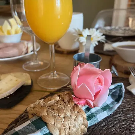 Le Chant Des Roseaux Bed & Breakfast