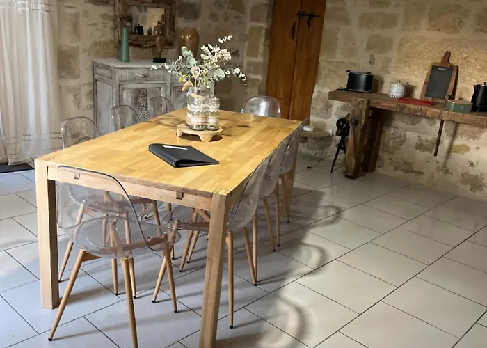 Le Chant Des Roseaux Alojamento de Acomodação e Pequeno-almoço