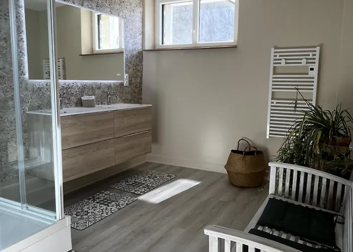 Le Chant Des Roseaux Alojamento de Acomodação e Pequeno-almoço