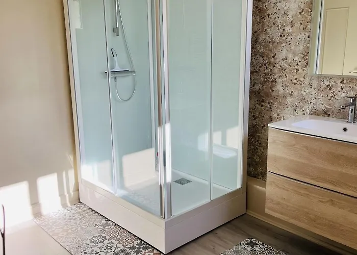 Alojamento de Acomodação e Pequeno-almoço Le Chant Des Roseaux Nantheuil