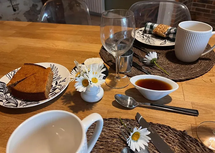 Alojamento de Acomodação e Pequeno-almoço Le Chant Des Roseaux Nantheuil
