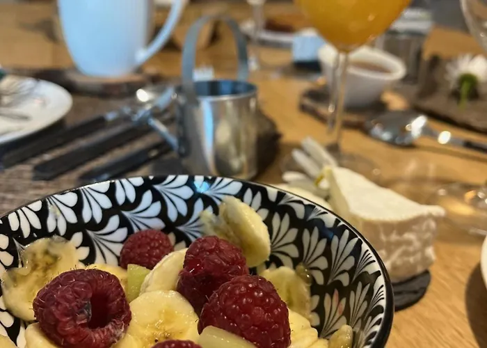 Le Chant Des Roseaux 3* Nantheuil